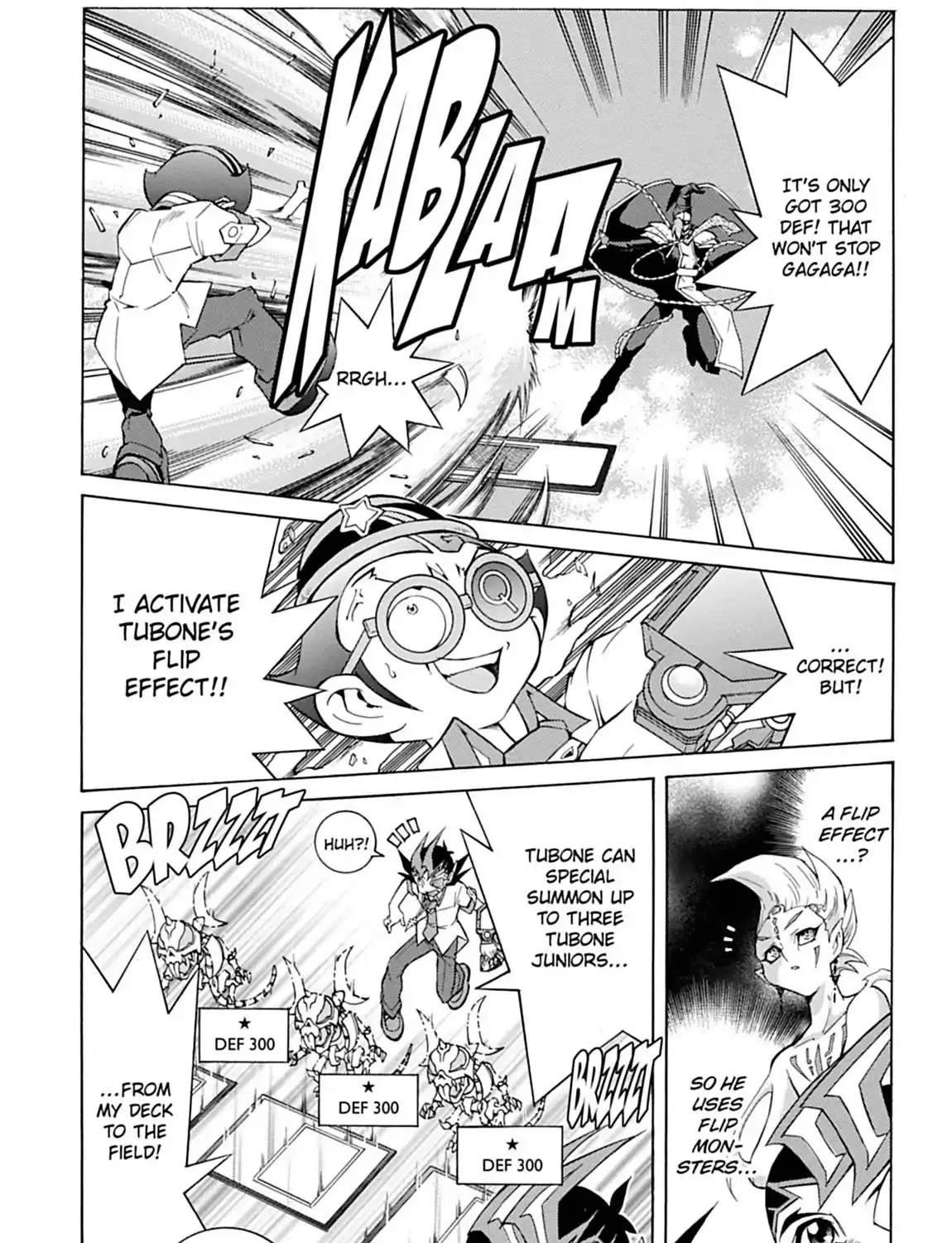 Yu-Gi-Oh! Zexal - Page 36