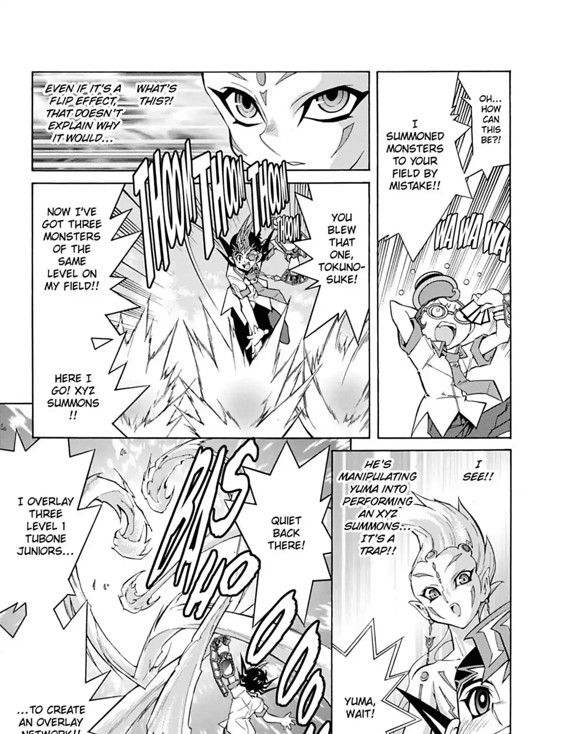 Yu-Gi-Oh! Zexal - Page 38