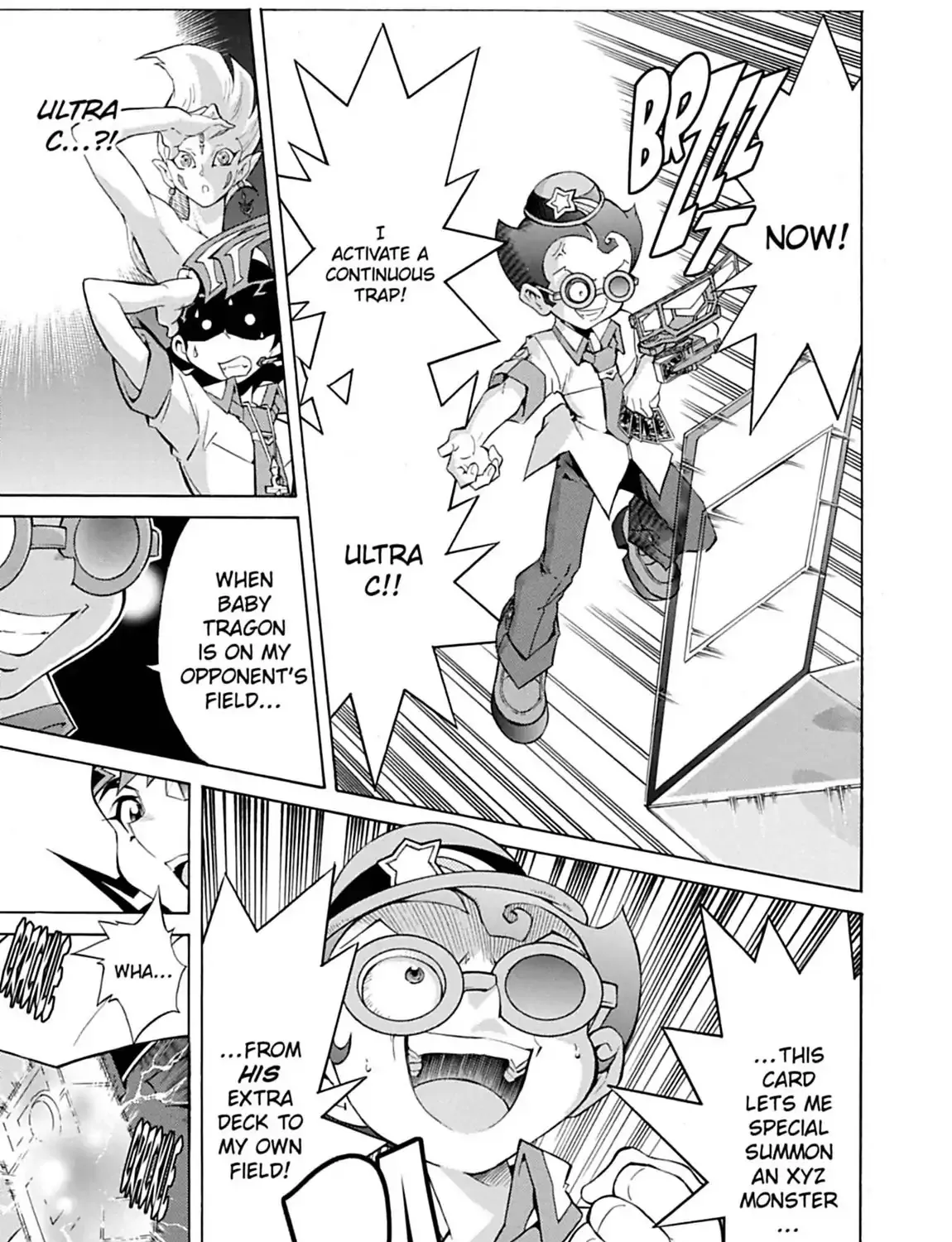 Yu-Gi-Oh! Zexal - Page 42