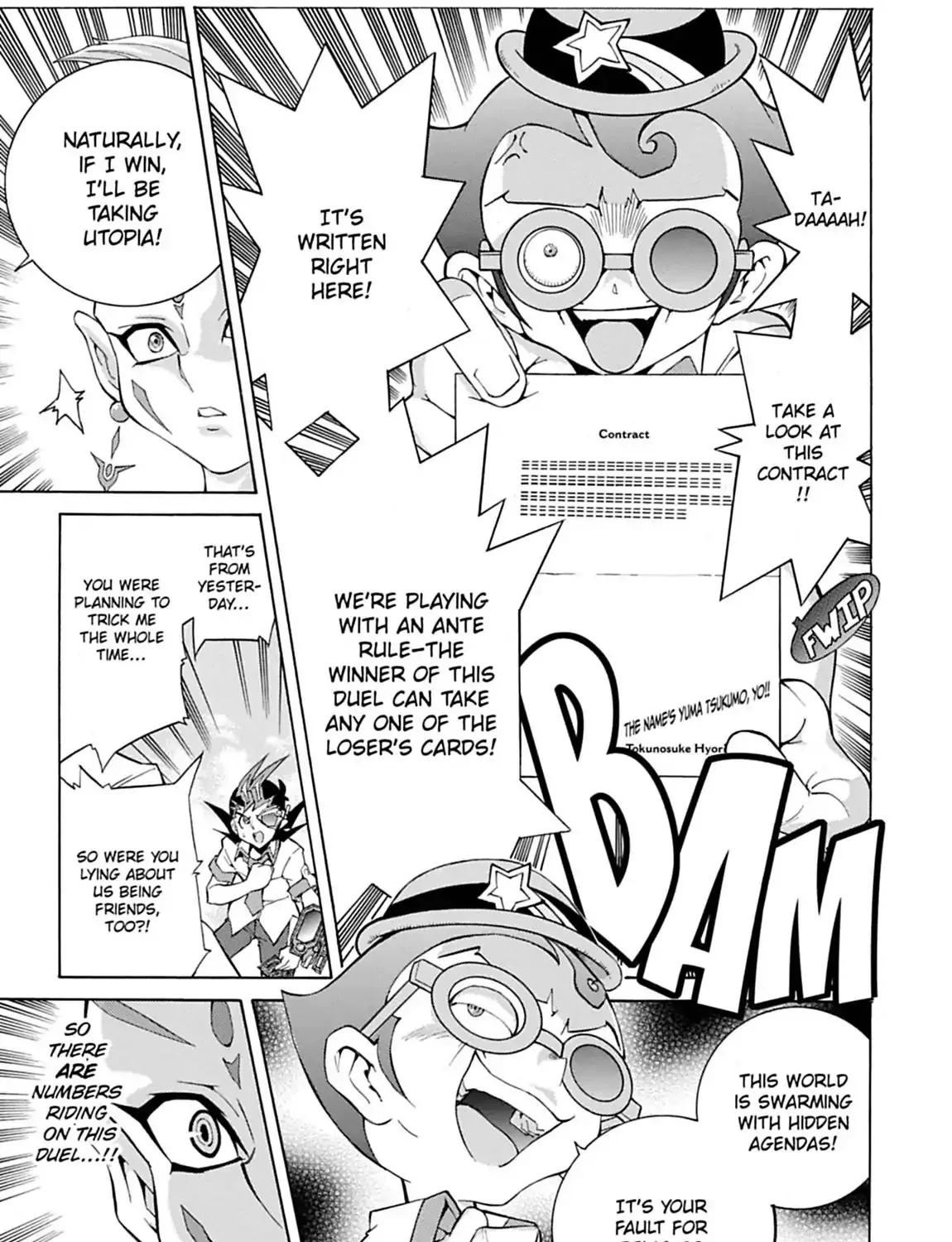 Yu-Gi-Oh! Zexal - Page 46