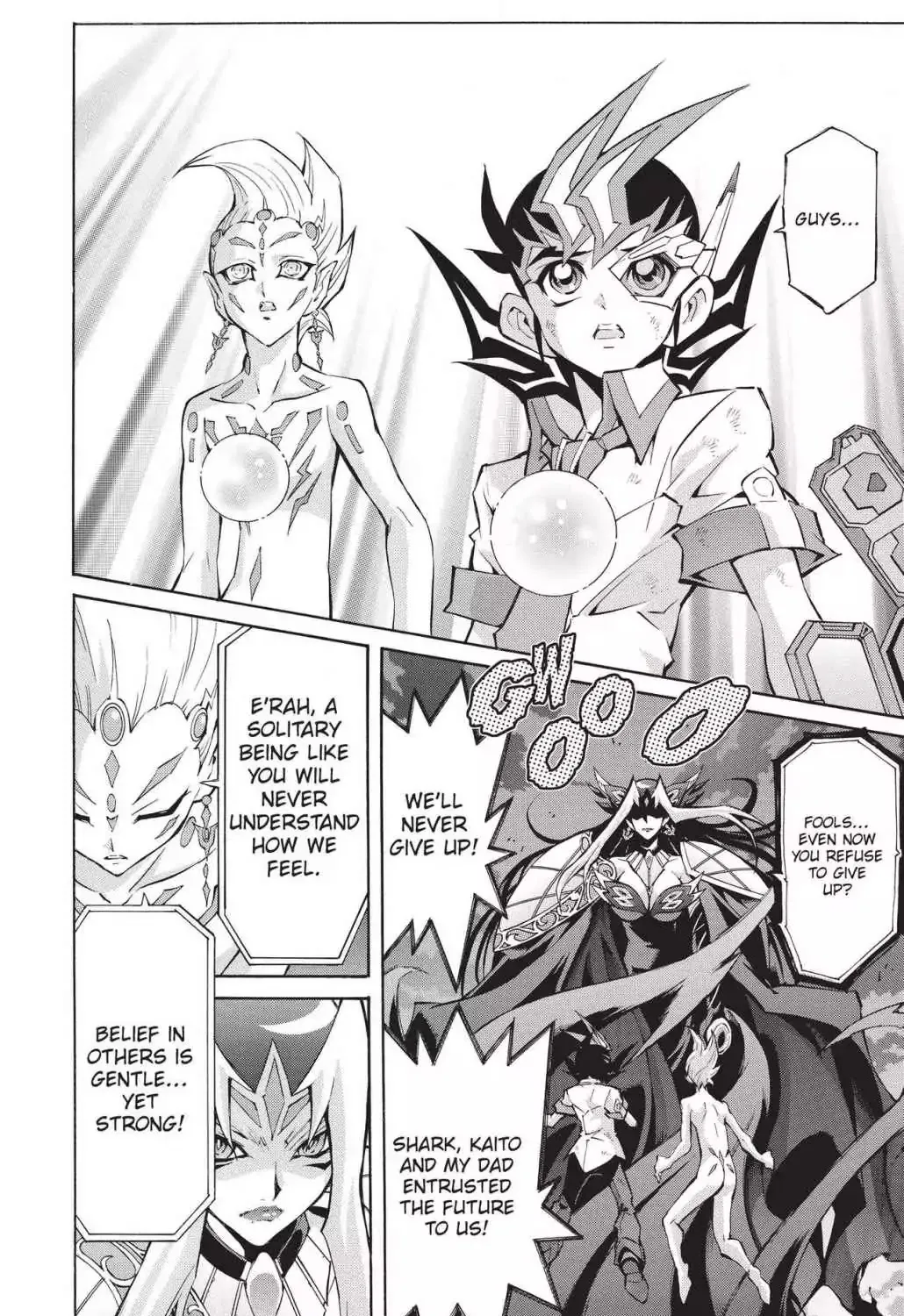 Yu-Gi-Oh! Zexal - Page 11