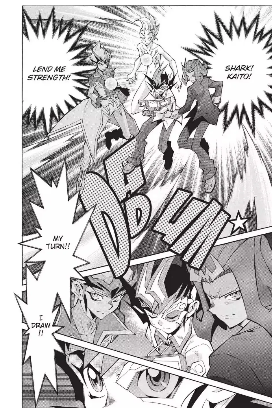 Yu-Gi-Oh! Zexal - Page 14