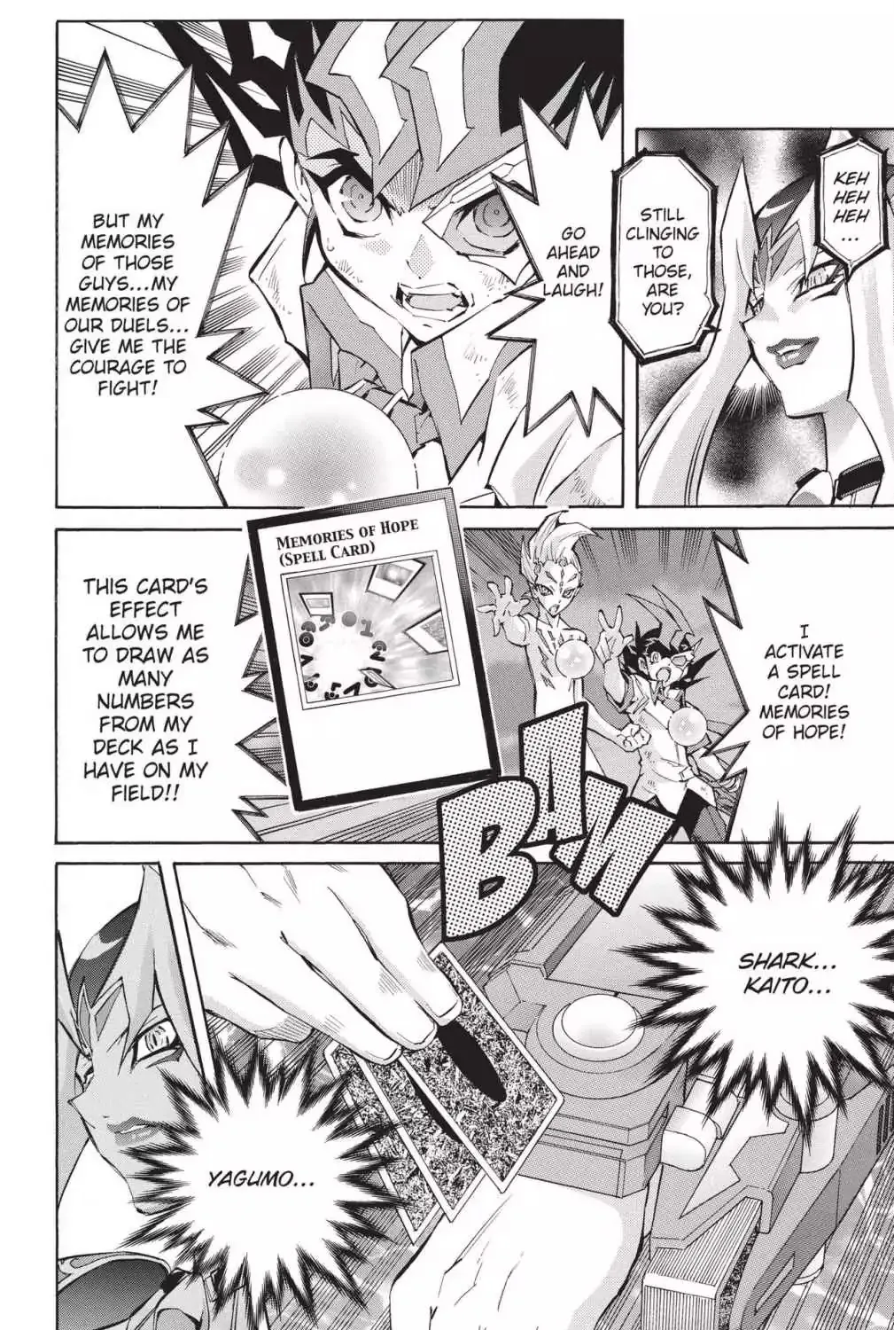 Yu-Gi-Oh! Zexal - Page 17