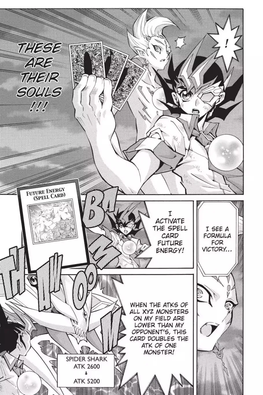 Yu-Gi-Oh! Zexal - Page 19