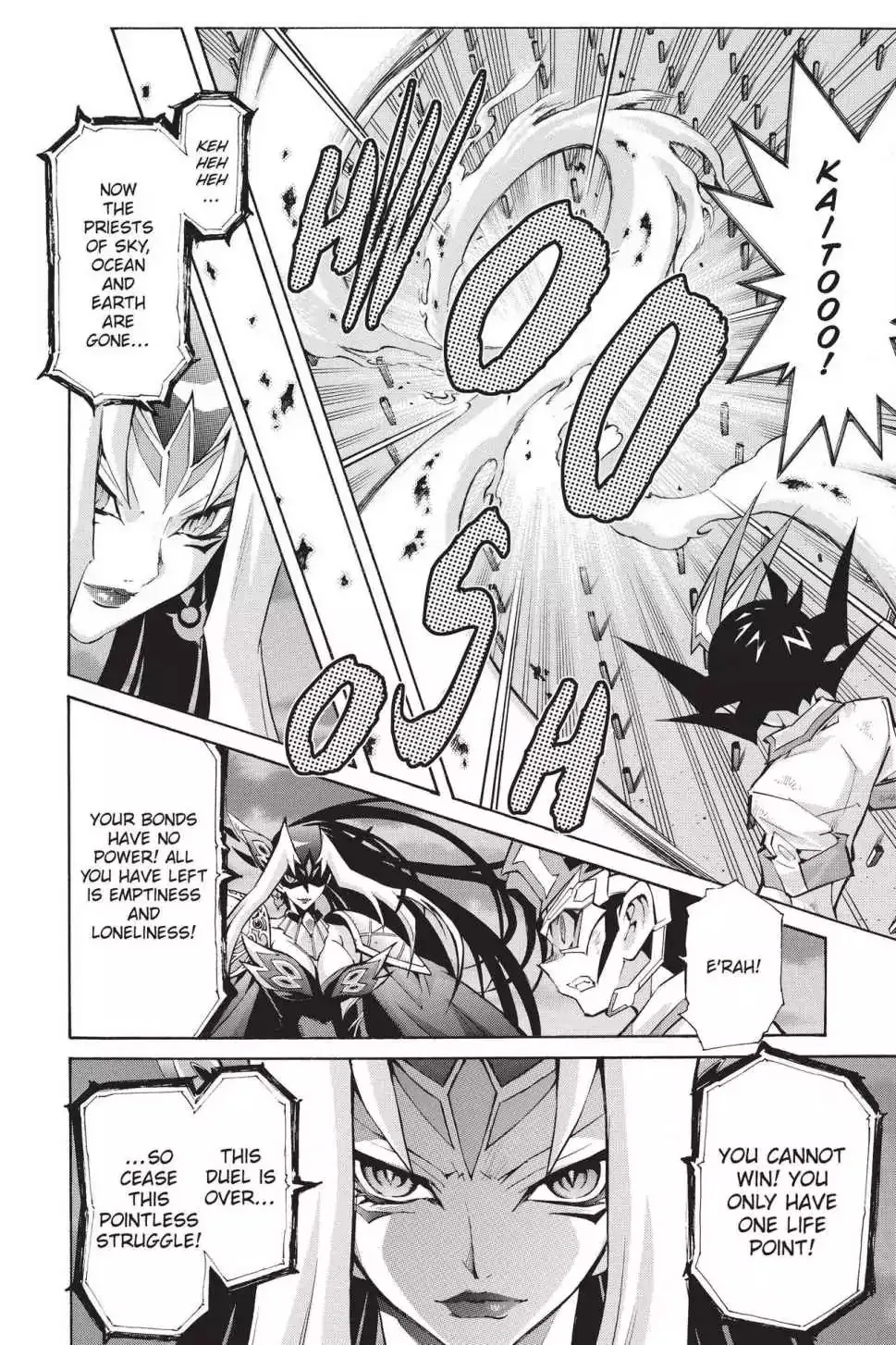 Yu-Gi-Oh! Zexal - Page 6