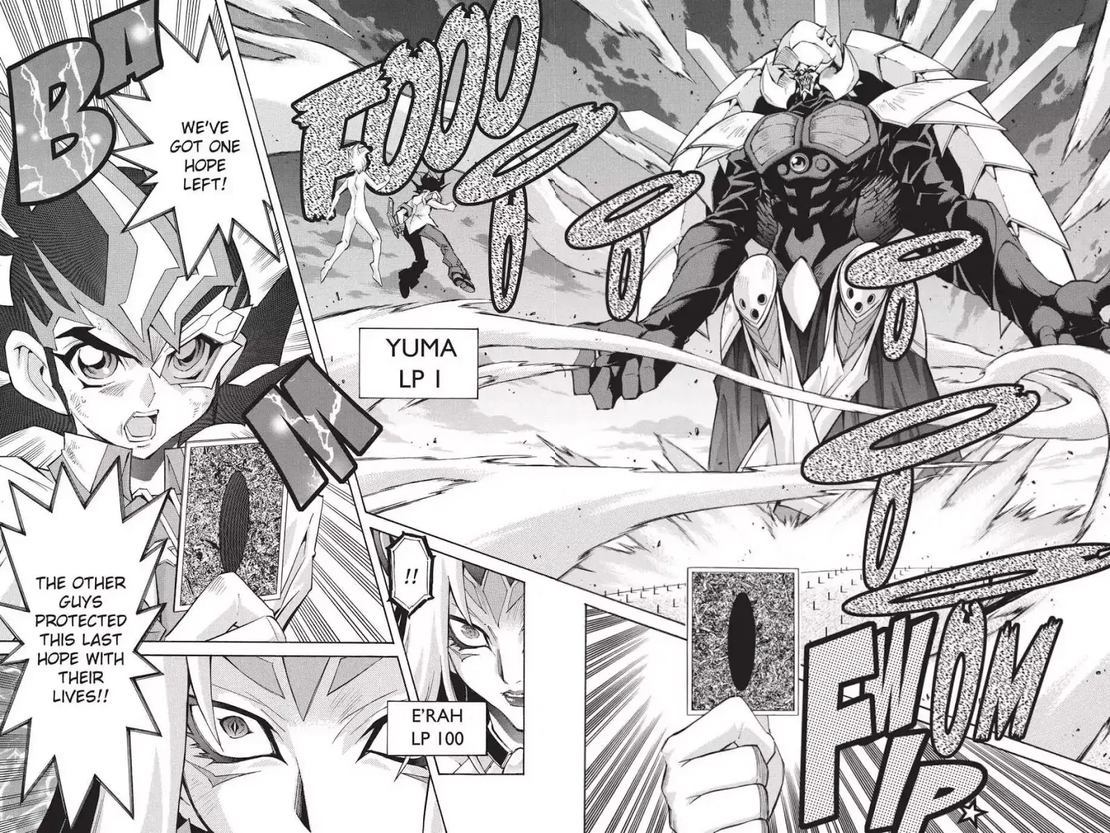 Yu-Gi-Oh! Zexal - Page 1