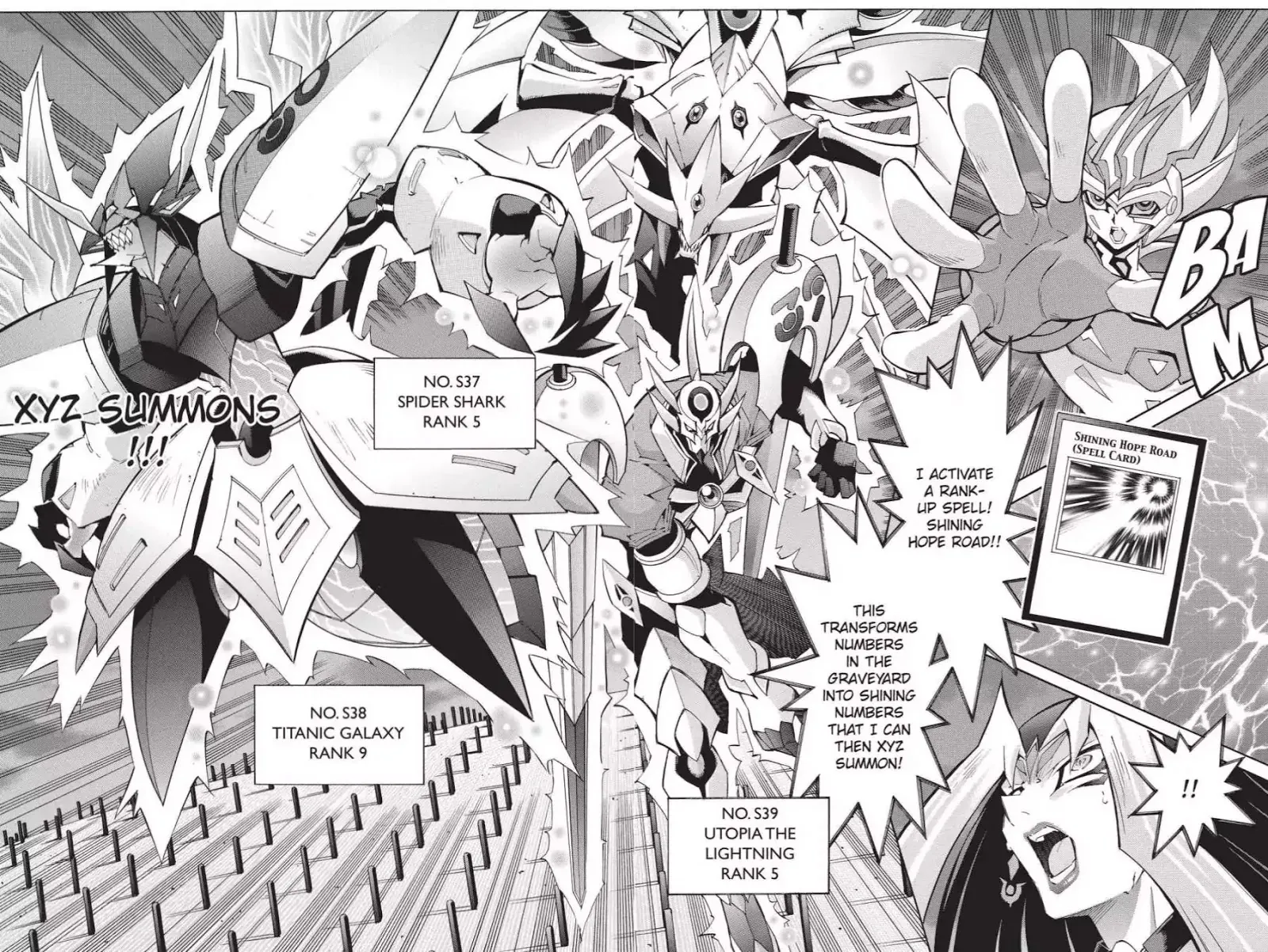 Yu-Gi-Oh! Zexal - Page 10