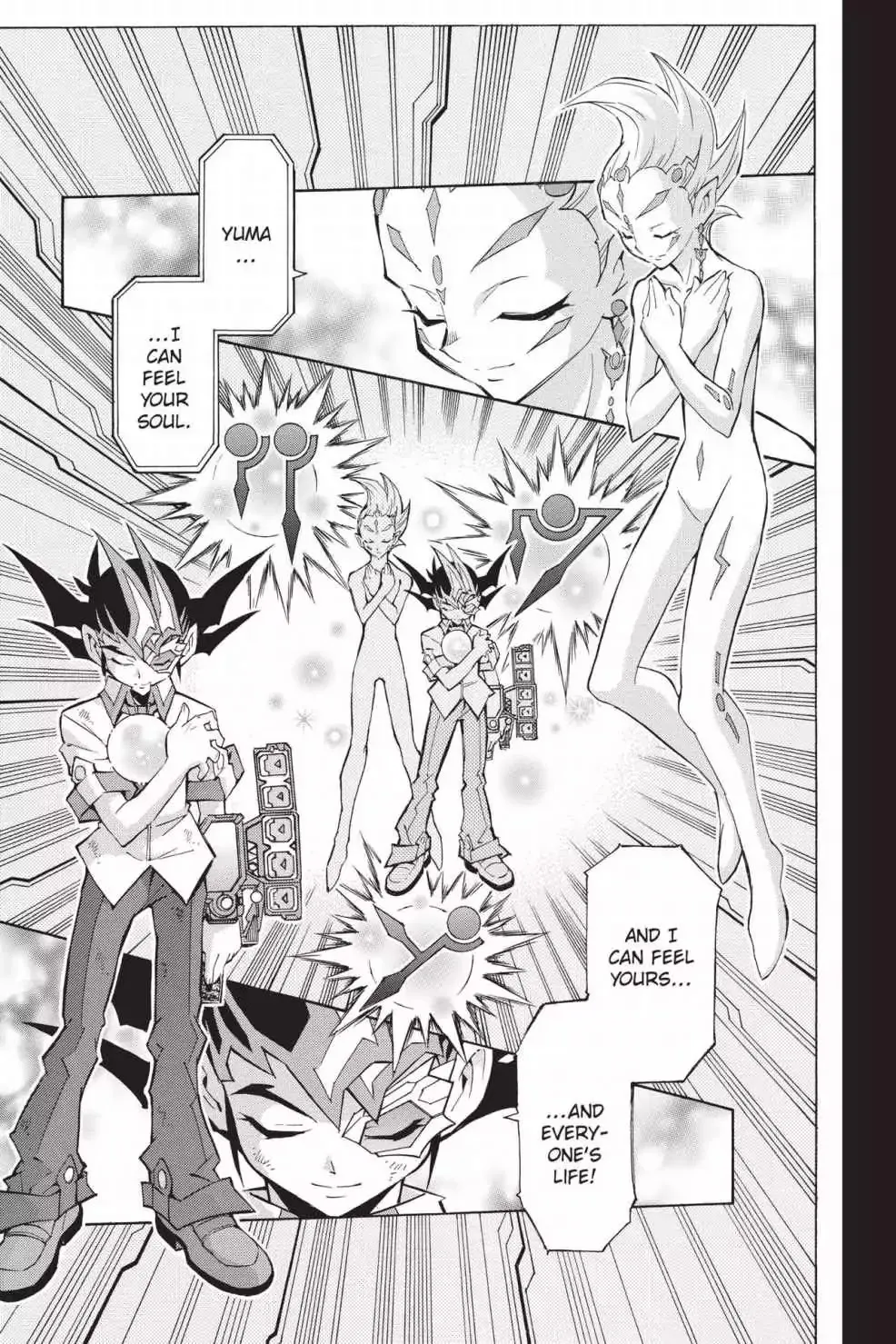 Yu-Gi-Oh! Zexal - Page 3