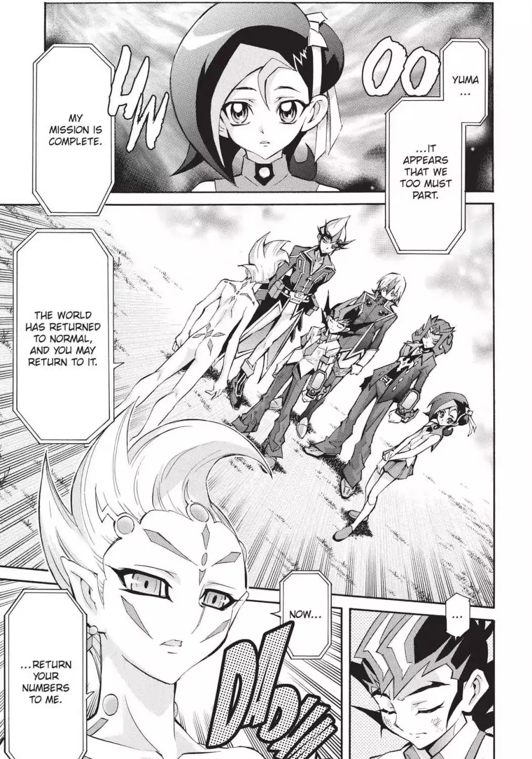 Yu-Gi-Oh! Zexal - Page 37