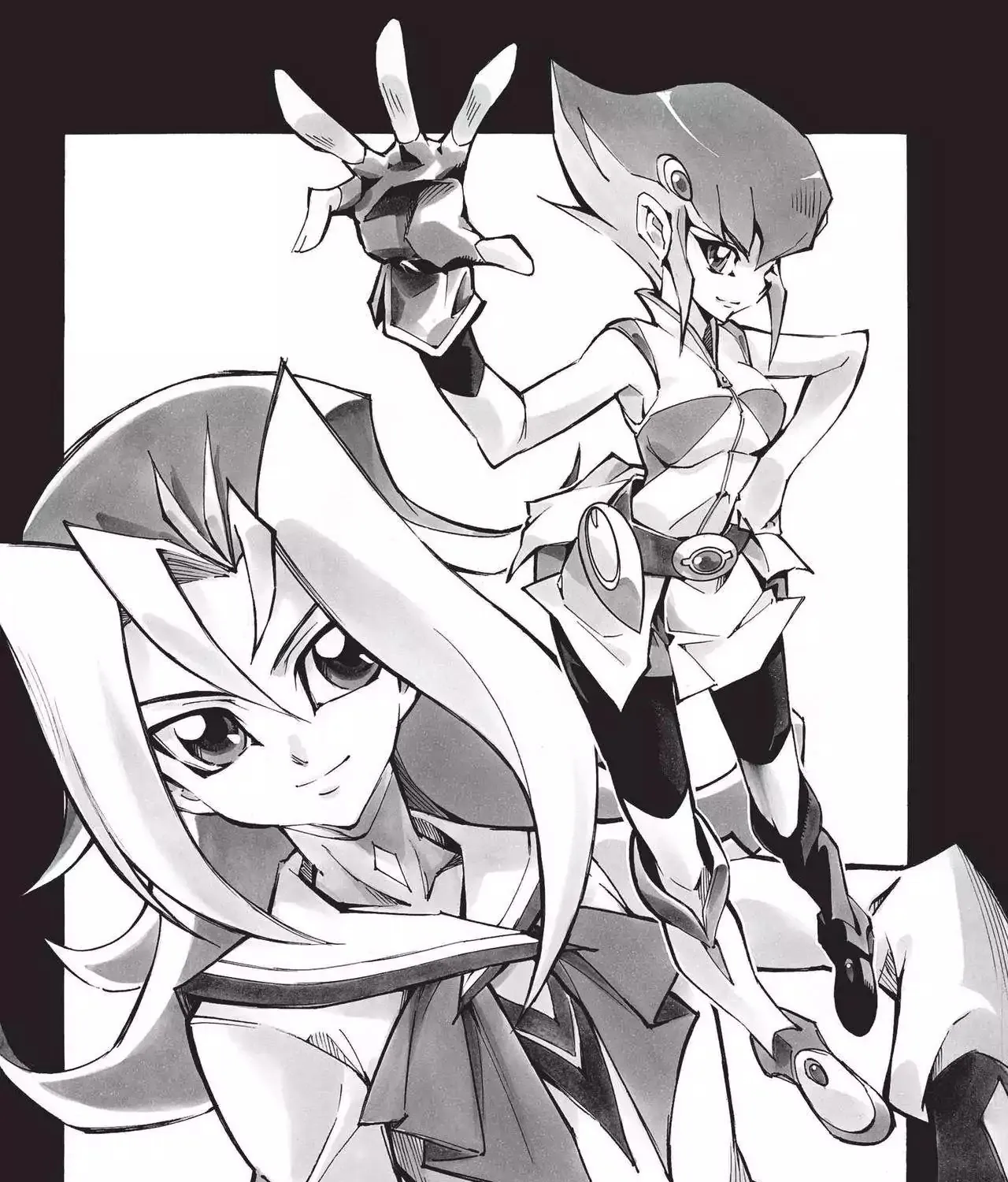 Yu-Gi-Oh! Zexal - Page 39