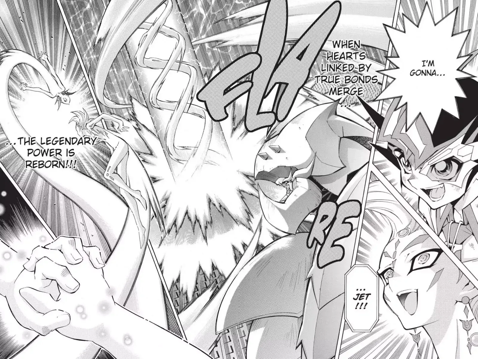 Yu-Gi-Oh! Zexal - Page 4