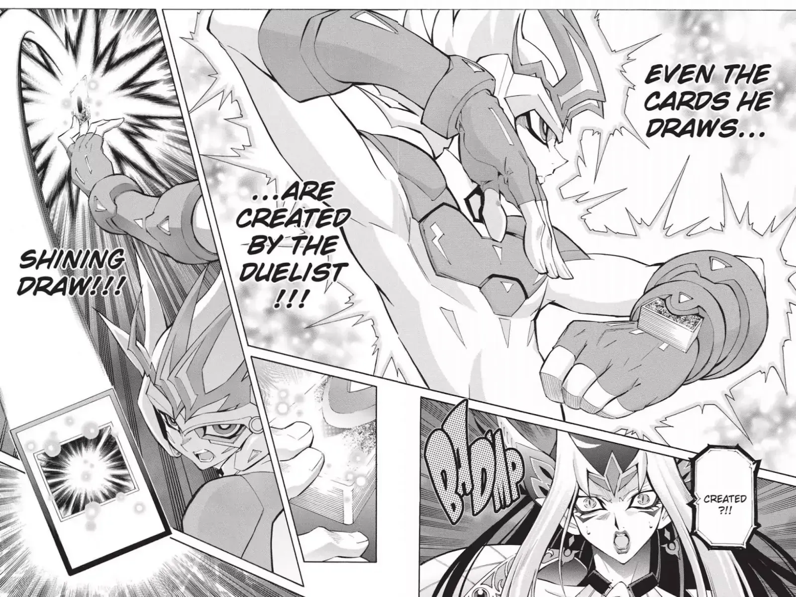 Yu-Gi-Oh! Zexal - Page 9