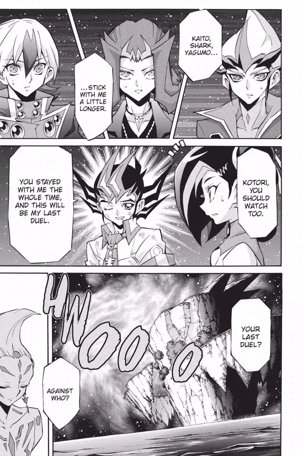 Yu-Gi-Oh! Zexal - Page 12