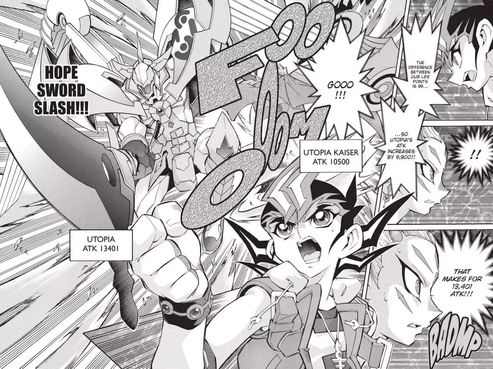 Yu-Gi-Oh! Zexal - Page 13