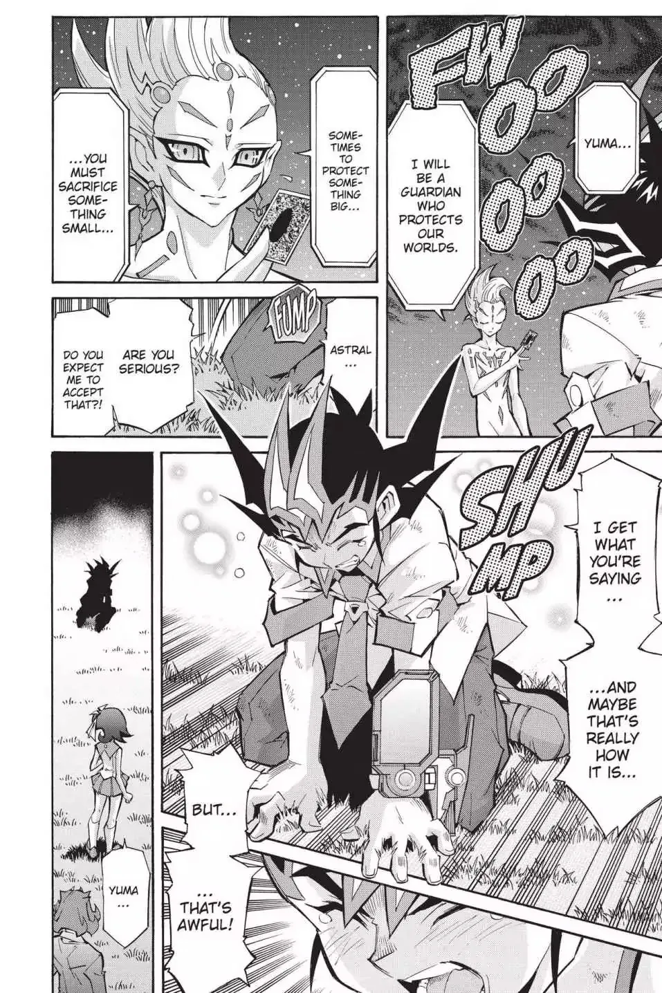 Yu-Gi-Oh! Zexal - Page 19