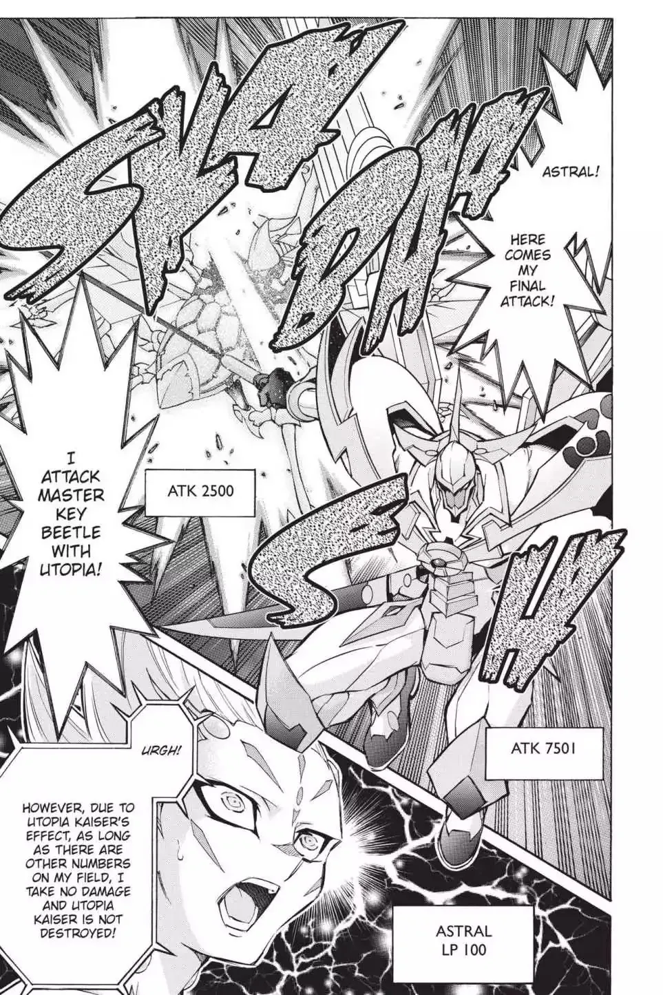 Yu-Gi-Oh! Zexal - Page 3