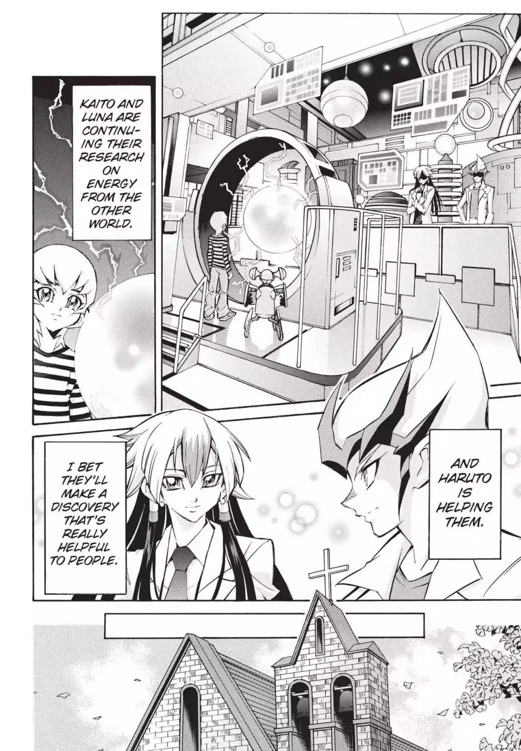 Yu-Gi-Oh! Zexal - Page 32