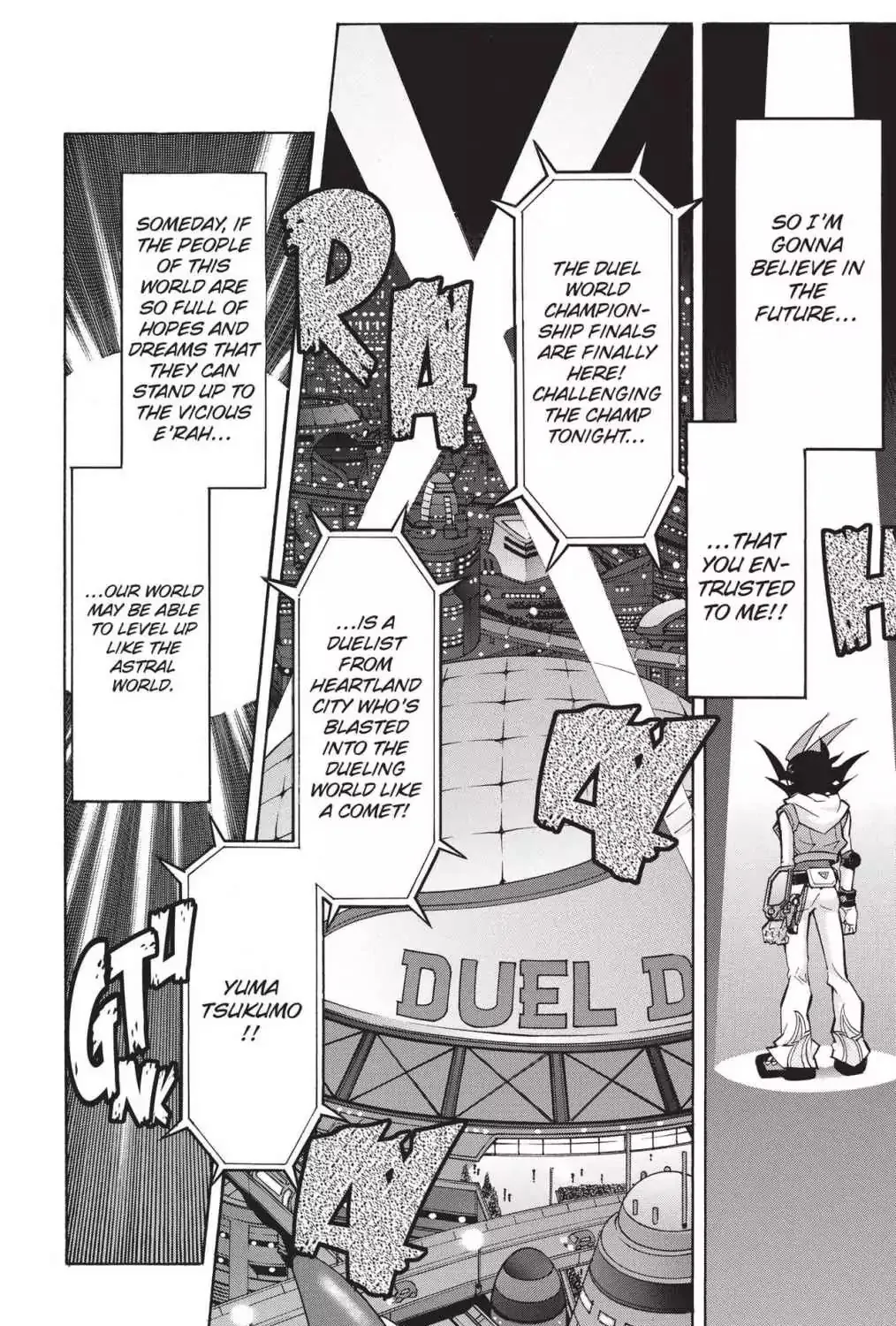 Yu-Gi-Oh! Zexal - Page 36