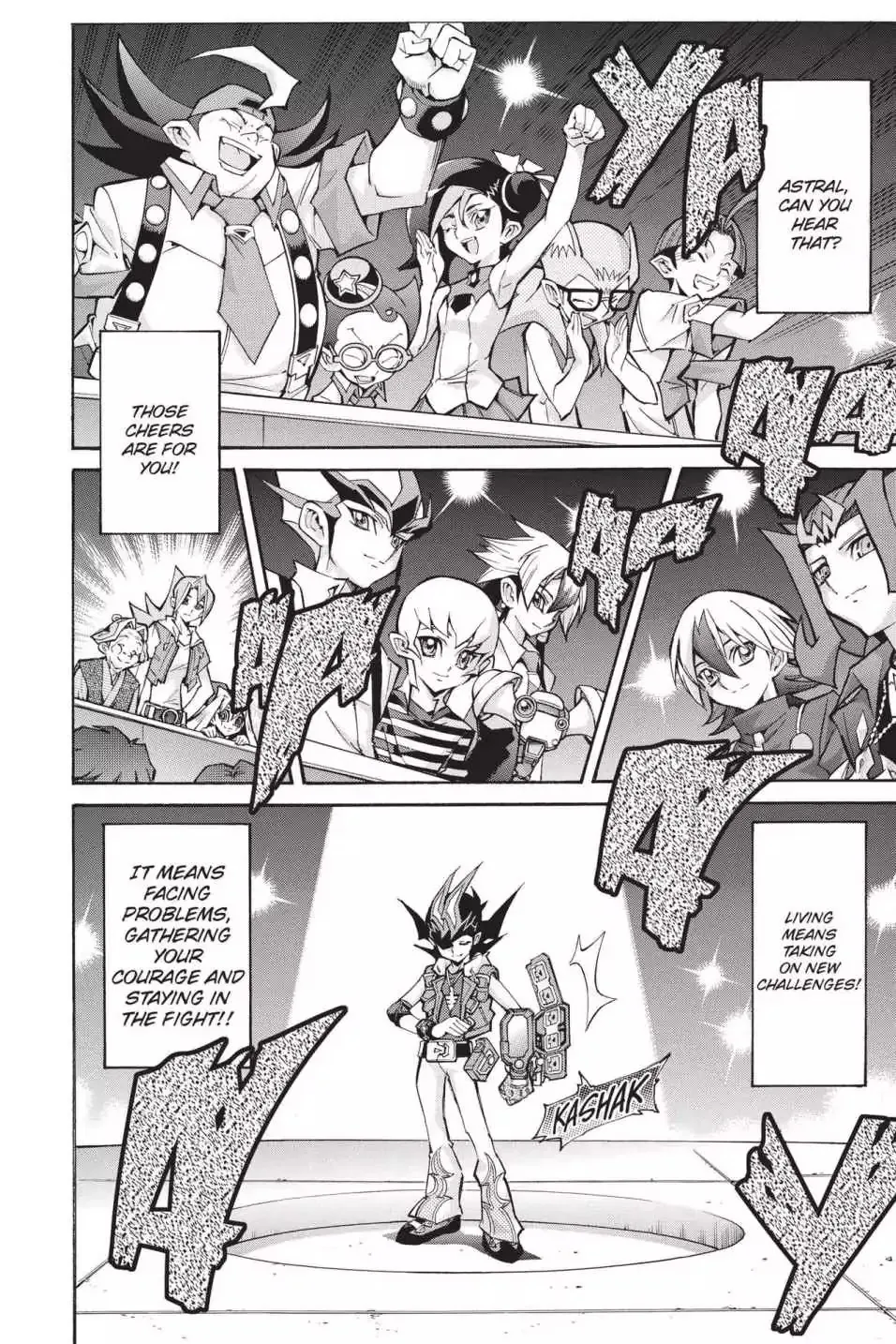 Yu-Gi-Oh! Zexal - Page 39