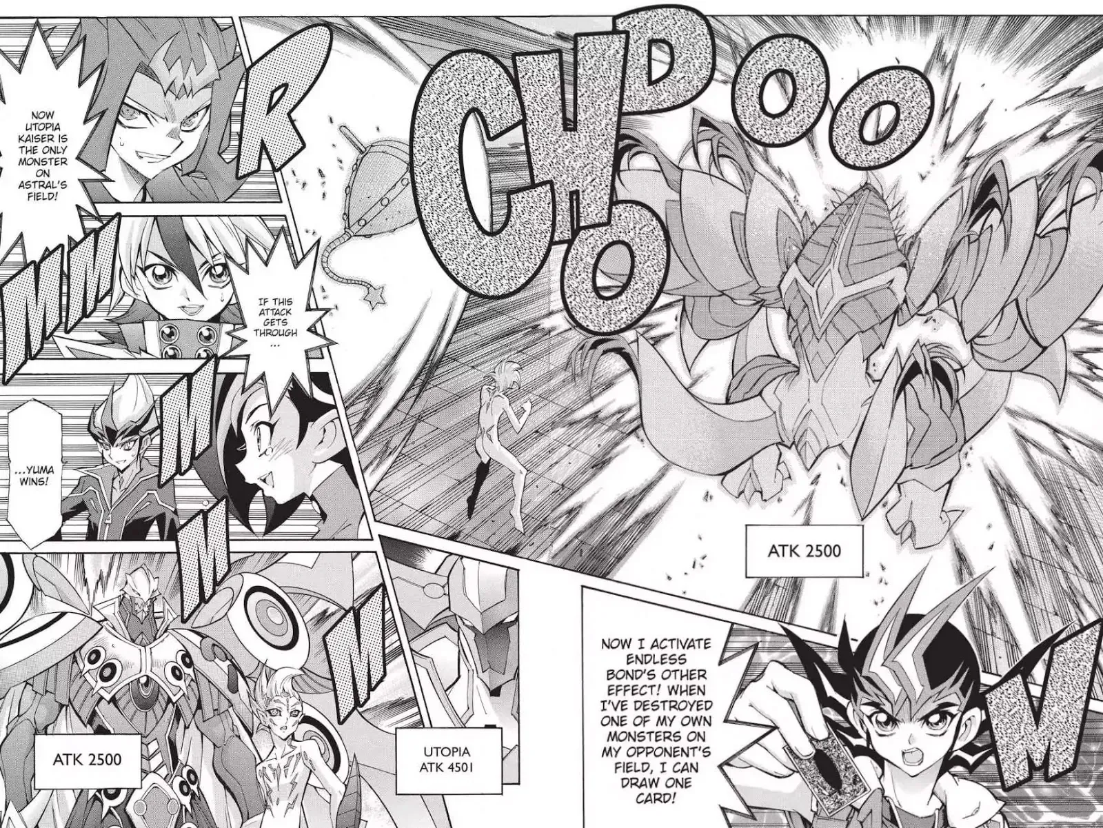 Yu-Gi-Oh! Zexal - Page 5