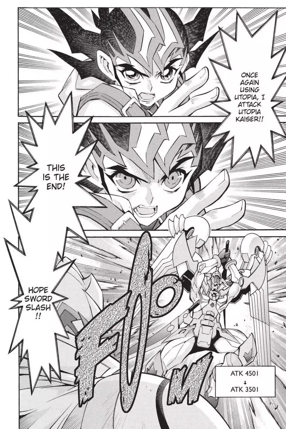 Yu-Gi-Oh! Zexal - Page 6