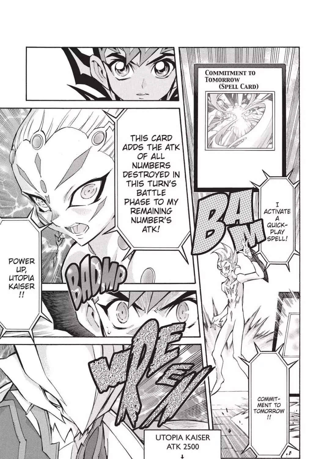 Yu-Gi-Oh! Zexal - Page 7