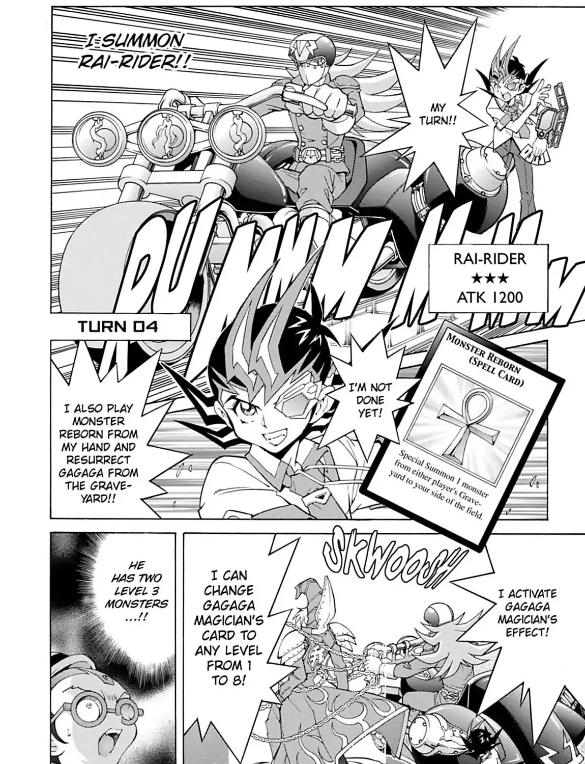 Yu-Gi-Oh! Zexal - Page 18