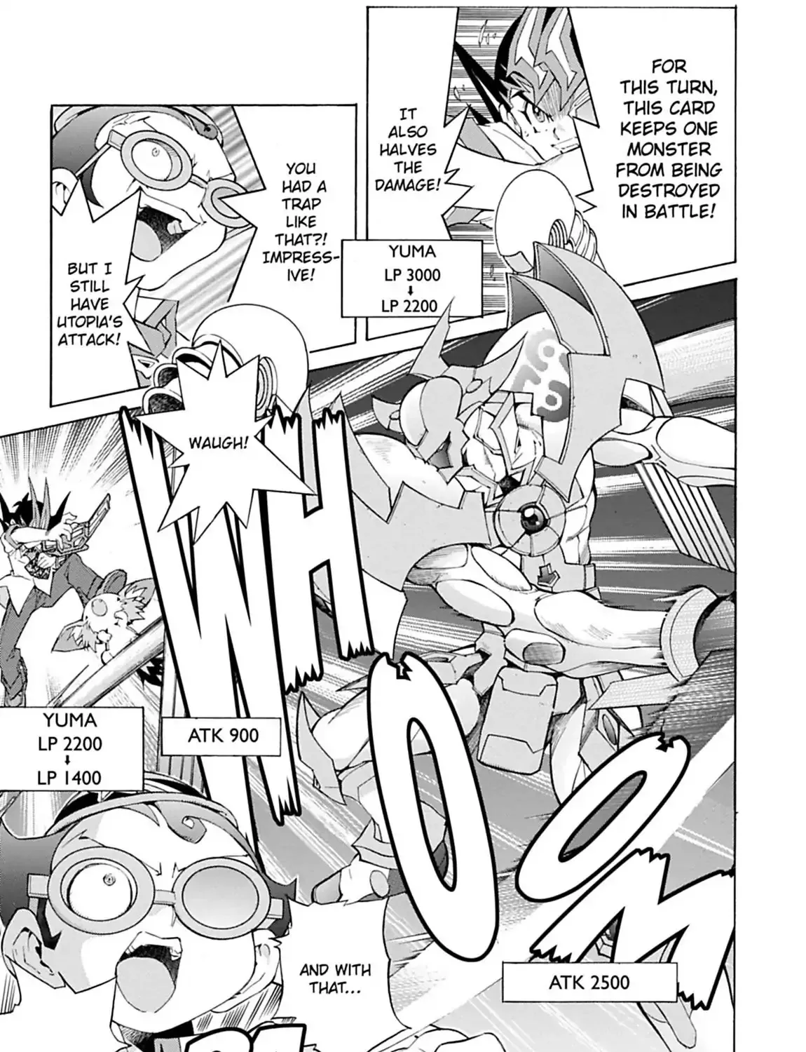 Yu-Gi-Oh! Zexal - Page 28