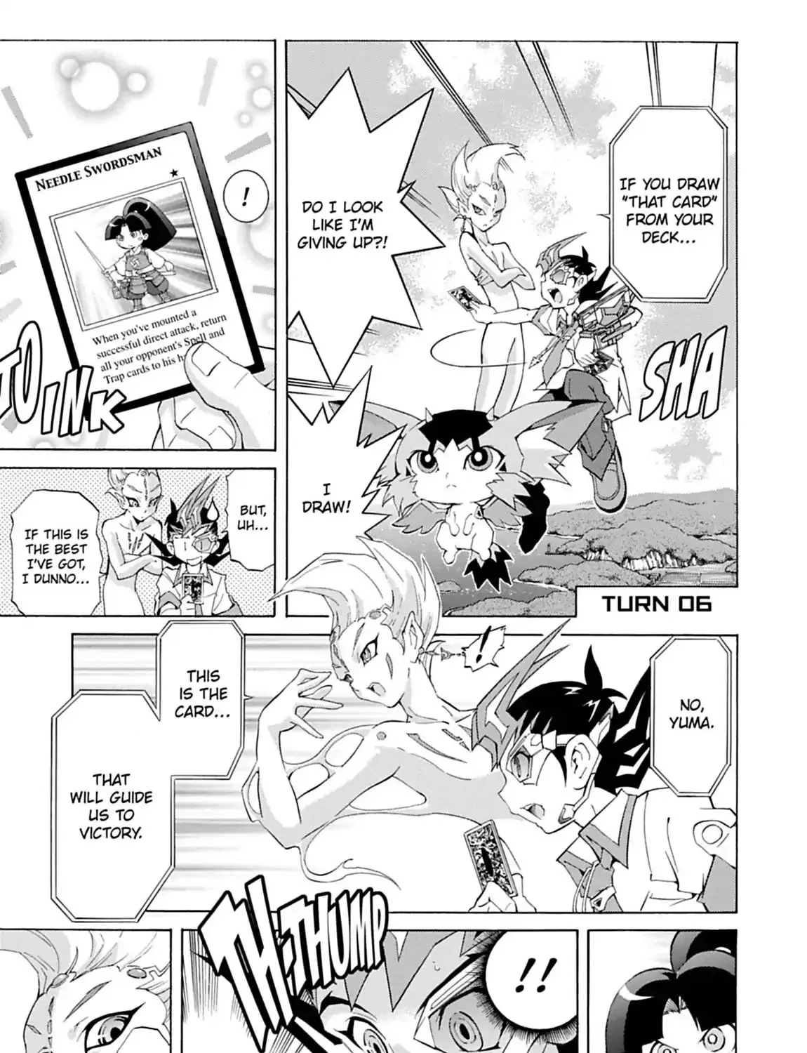 Yu-Gi-Oh! Zexal - Page 32