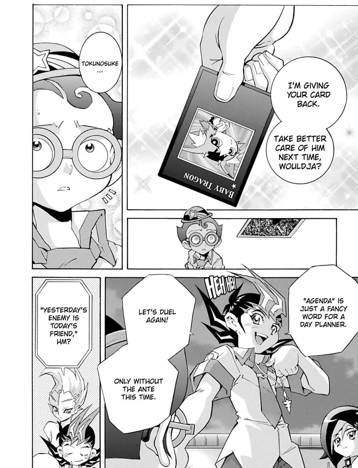 Yu-Gi-Oh! Zexal - Page 39