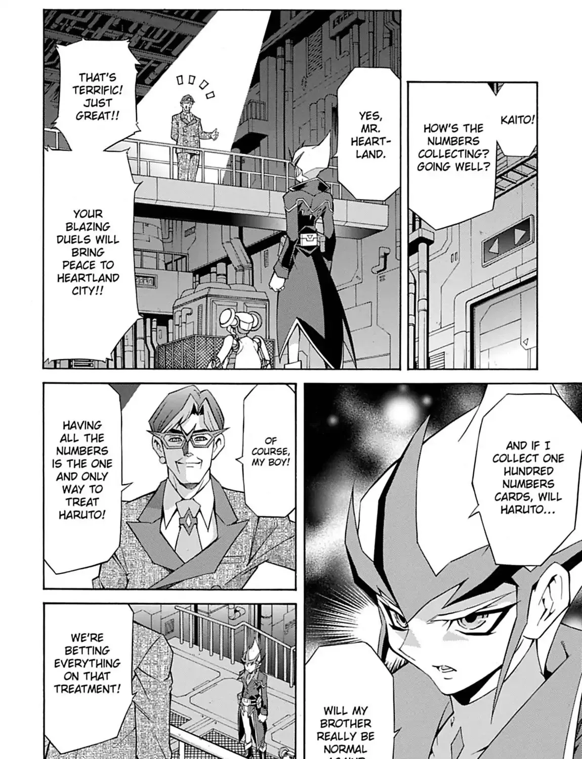 Yu-Gi-Oh! Zexal - Page 45