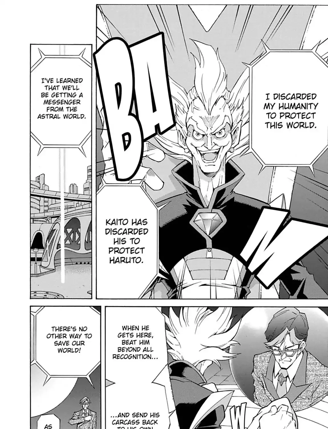 Yu-Gi-Oh! Zexal - Page 49