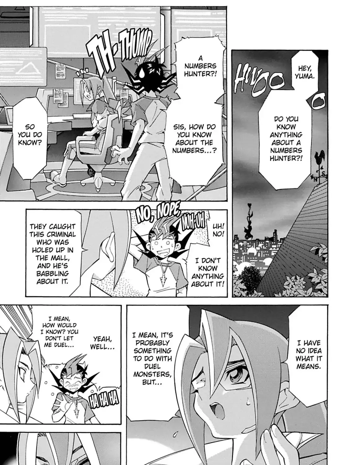 Yu-Gi-Oh! Zexal - Page 55