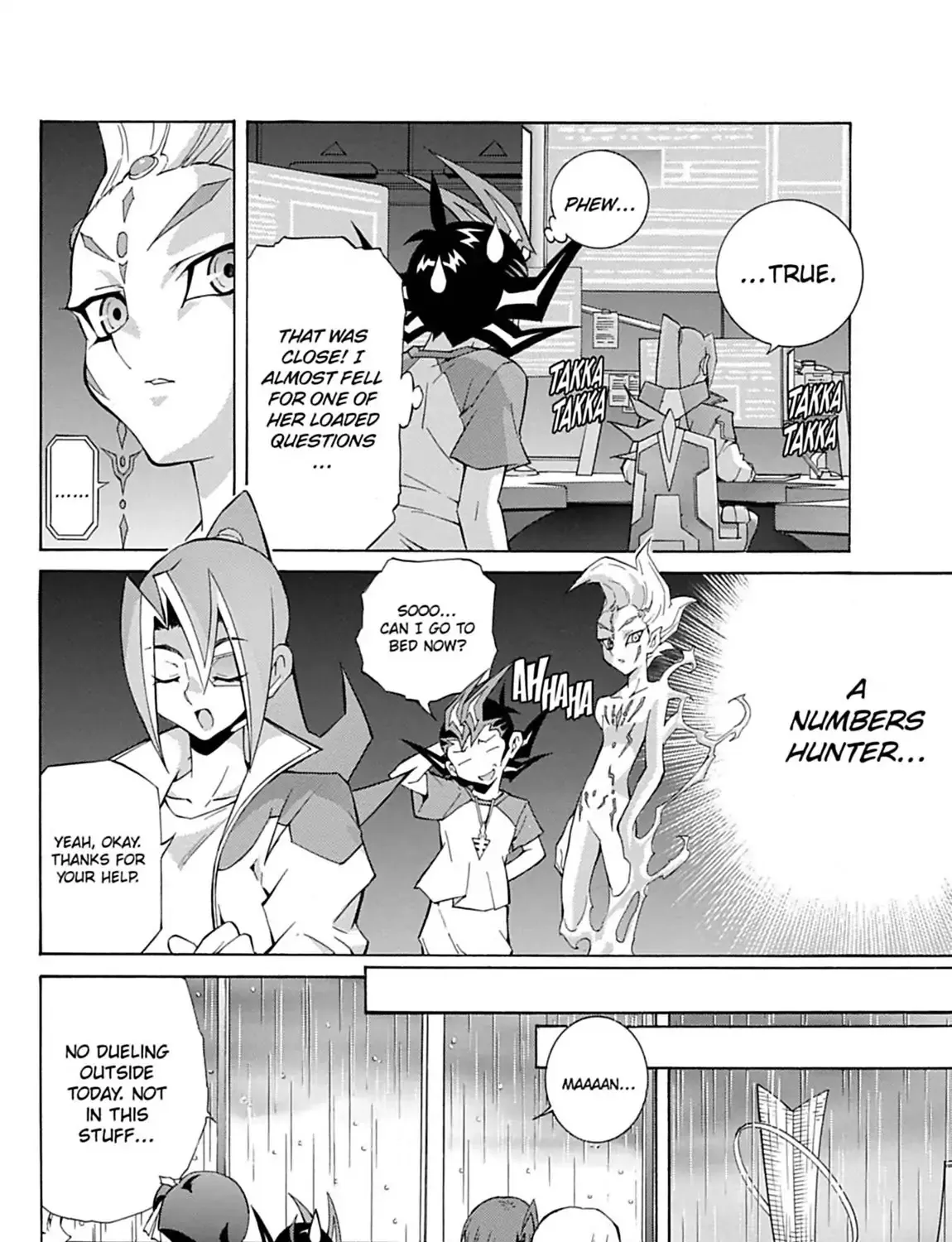 Yu-Gi-Oh! Zexal - Page 57