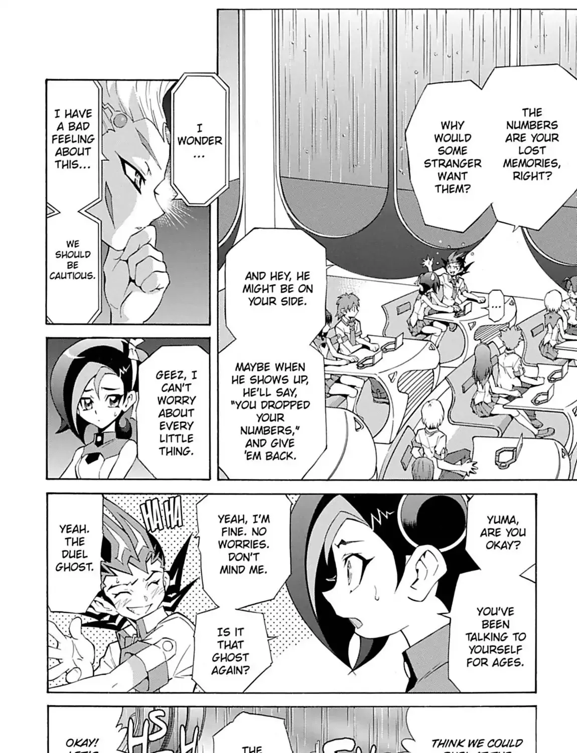 Yu-Gi-Oh! Zexal - Page 61