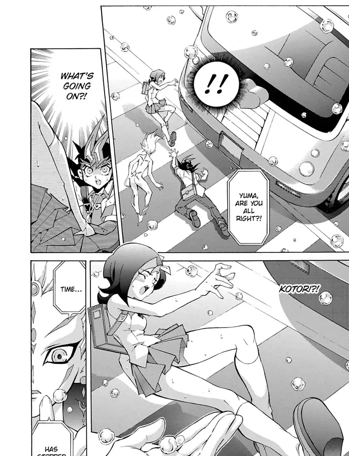 Yu-Gi-Oh! Zexal - Page 69