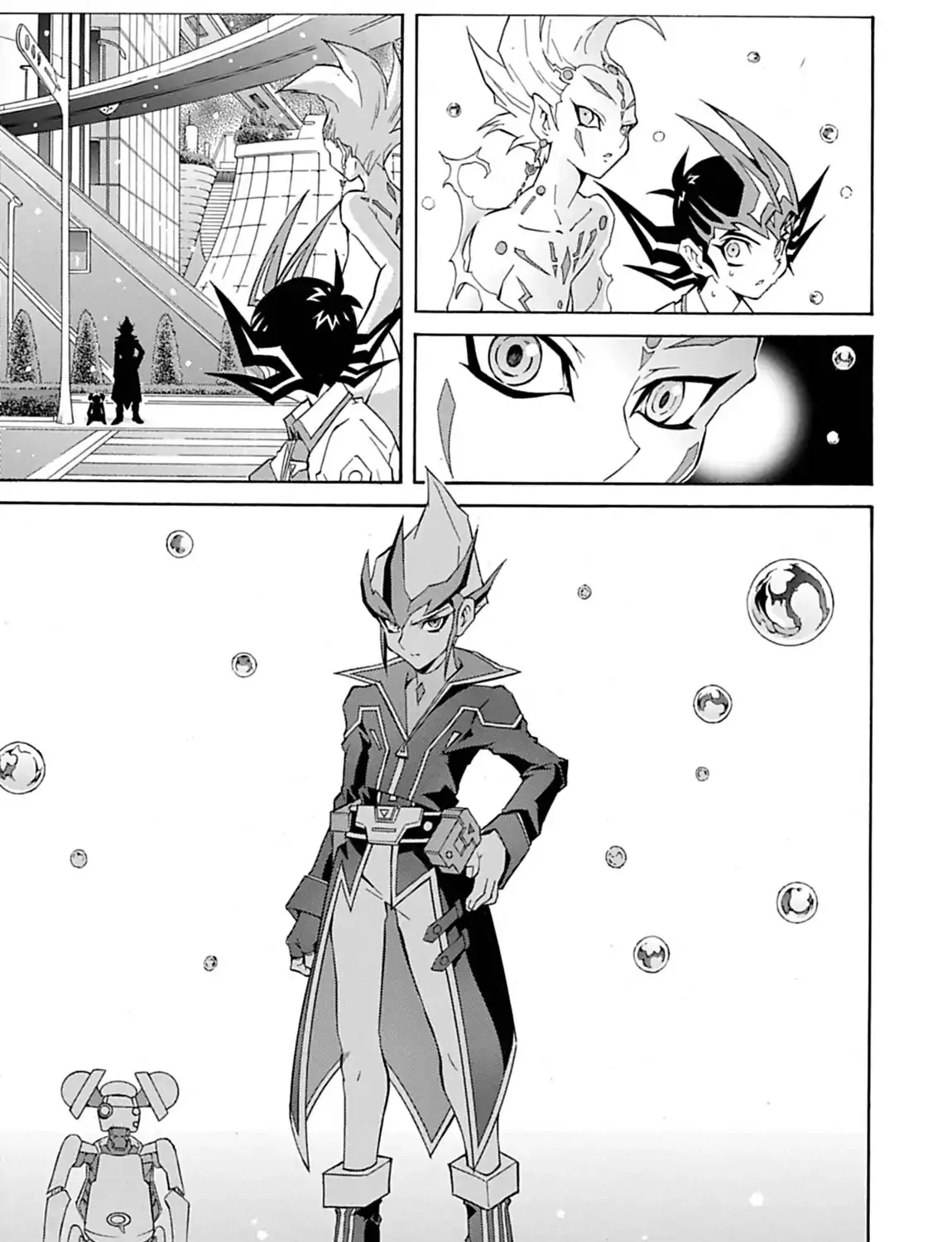 Yu-Gi-Oh! Zexal - Page 71