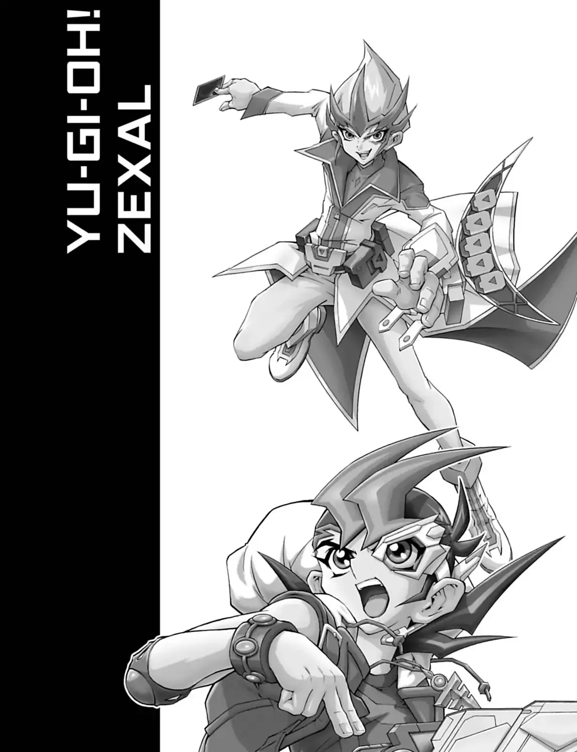 Yu-Gi-Oh! Zexal - Page 73