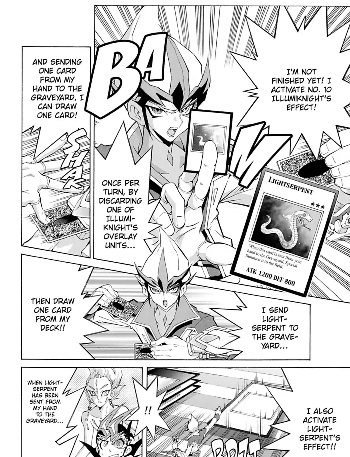 Yu-Gi-Oh! Zexal - Page 18