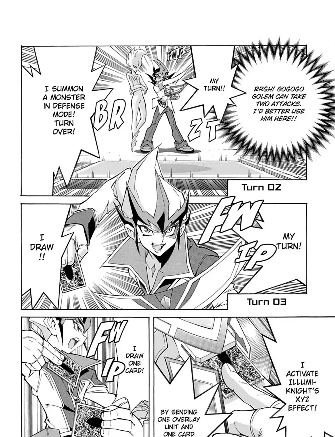 Yu-Gi-Oh! Zexal - Page 23