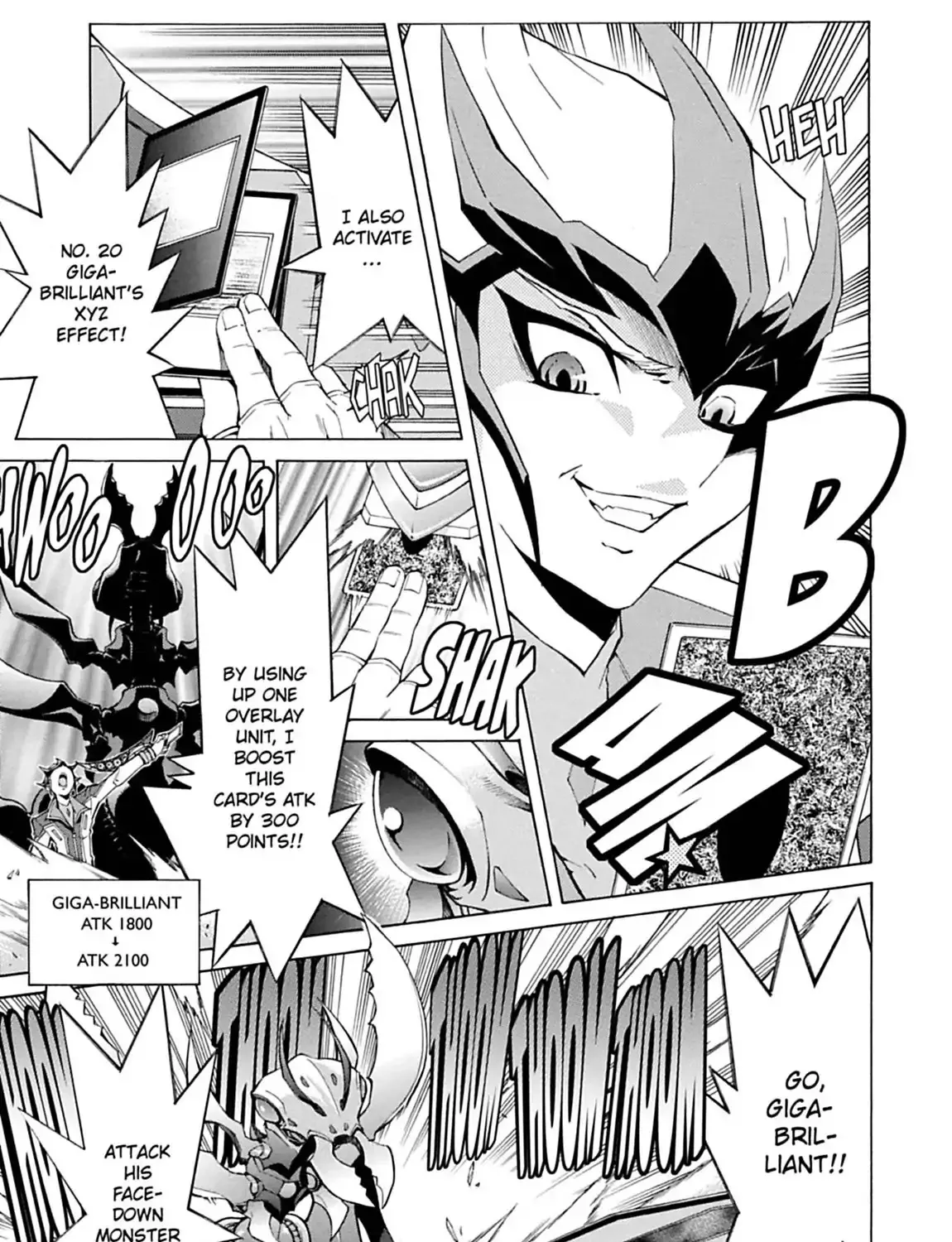 Yu-Gi-Oh! Zexal - Page 25