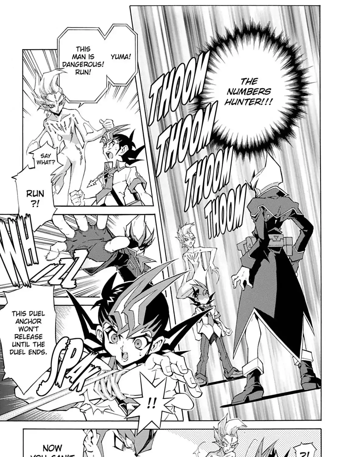 Yu-Gi-Oh! Zexal - Page 4