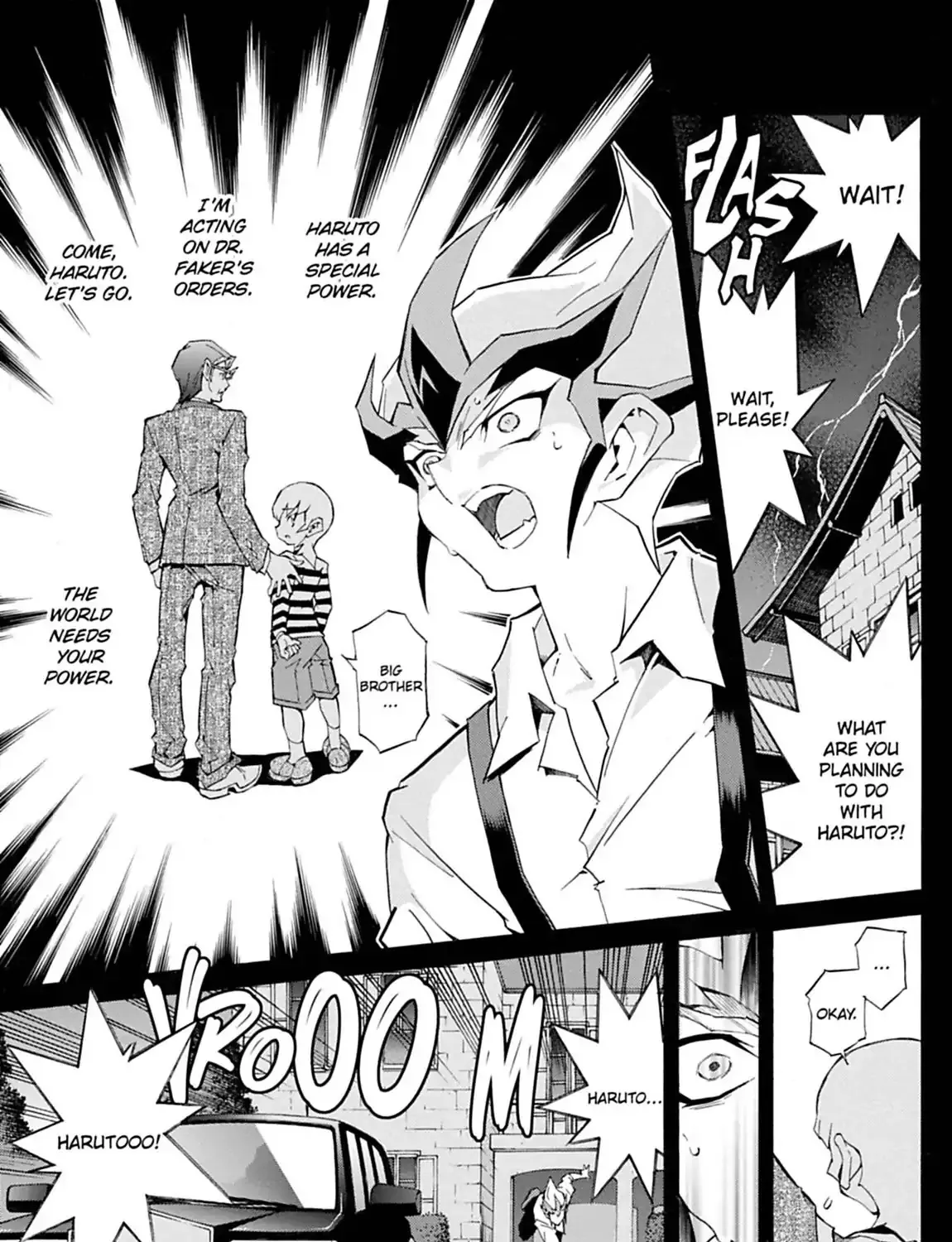 Yu-Gi-Oh! Zexal - Page 42