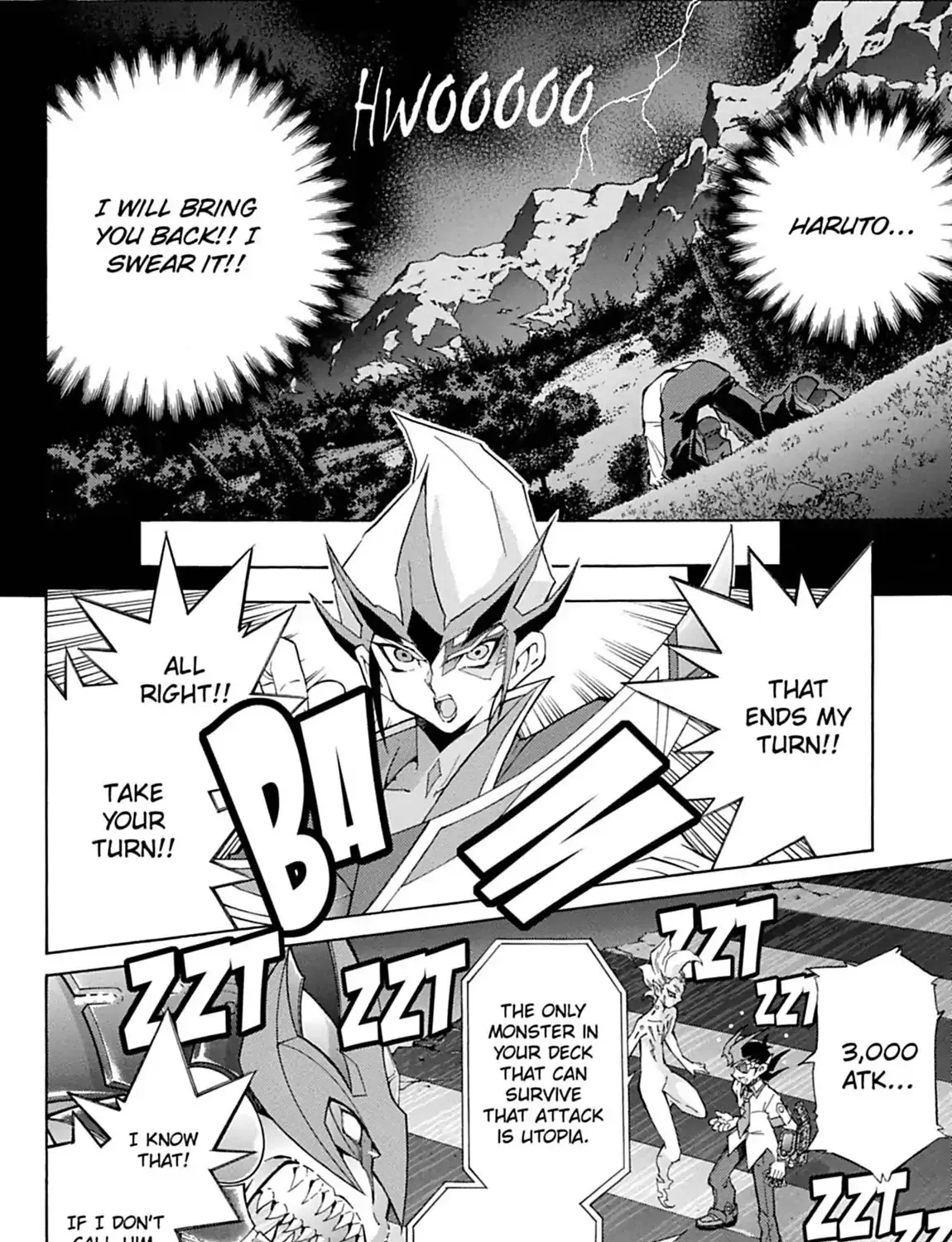 Yu-Gi-Oh! Zexal - Page 44