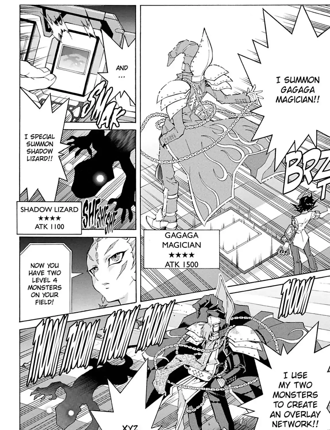 Yu-Gi-Oh! Zexal - Page 48