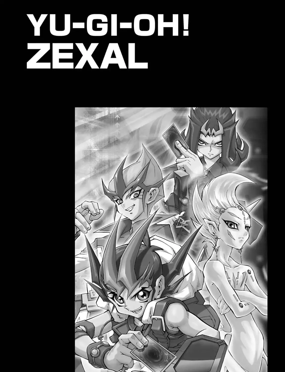 Yu-Gi-Oh! Zexal - Page 53