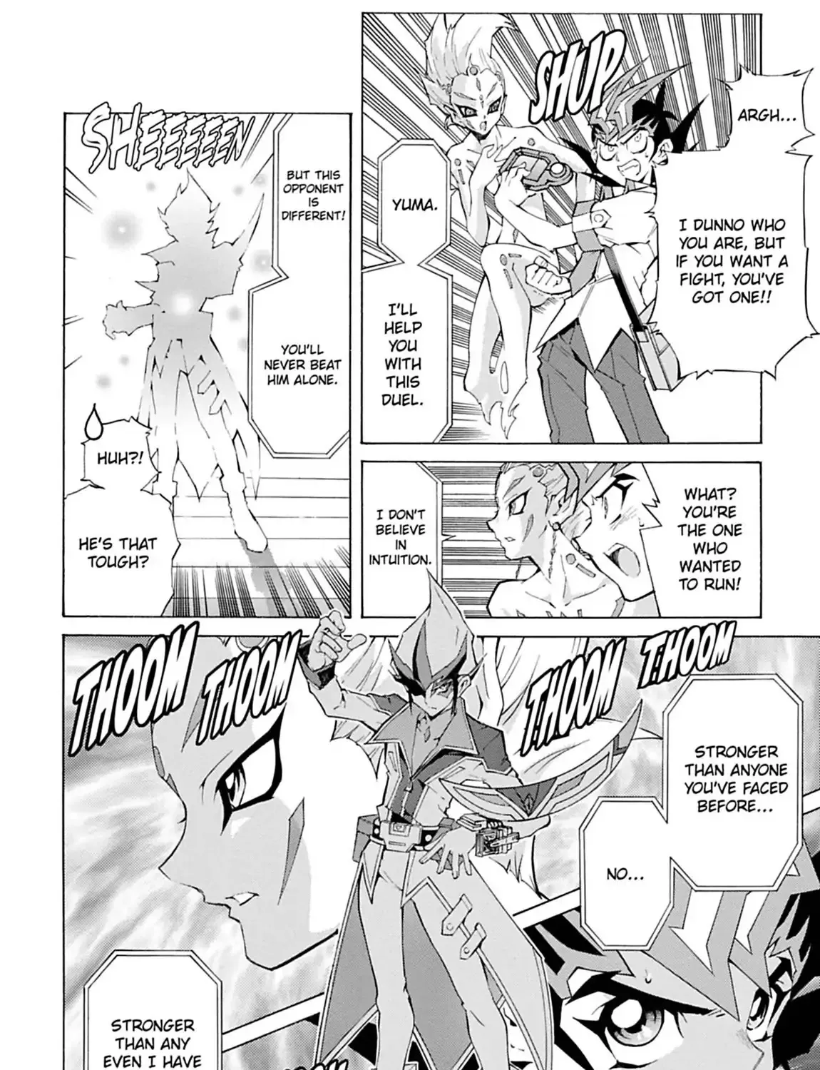 Yu-Gi-Oh! Zexal - Page 6