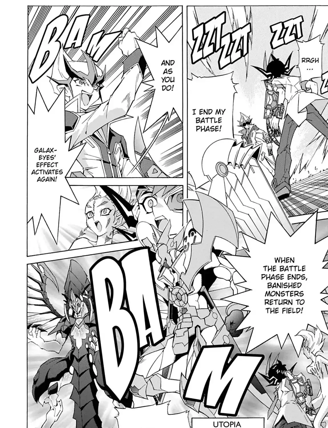 Yu-Gi-Oh! Zexal - Page 10