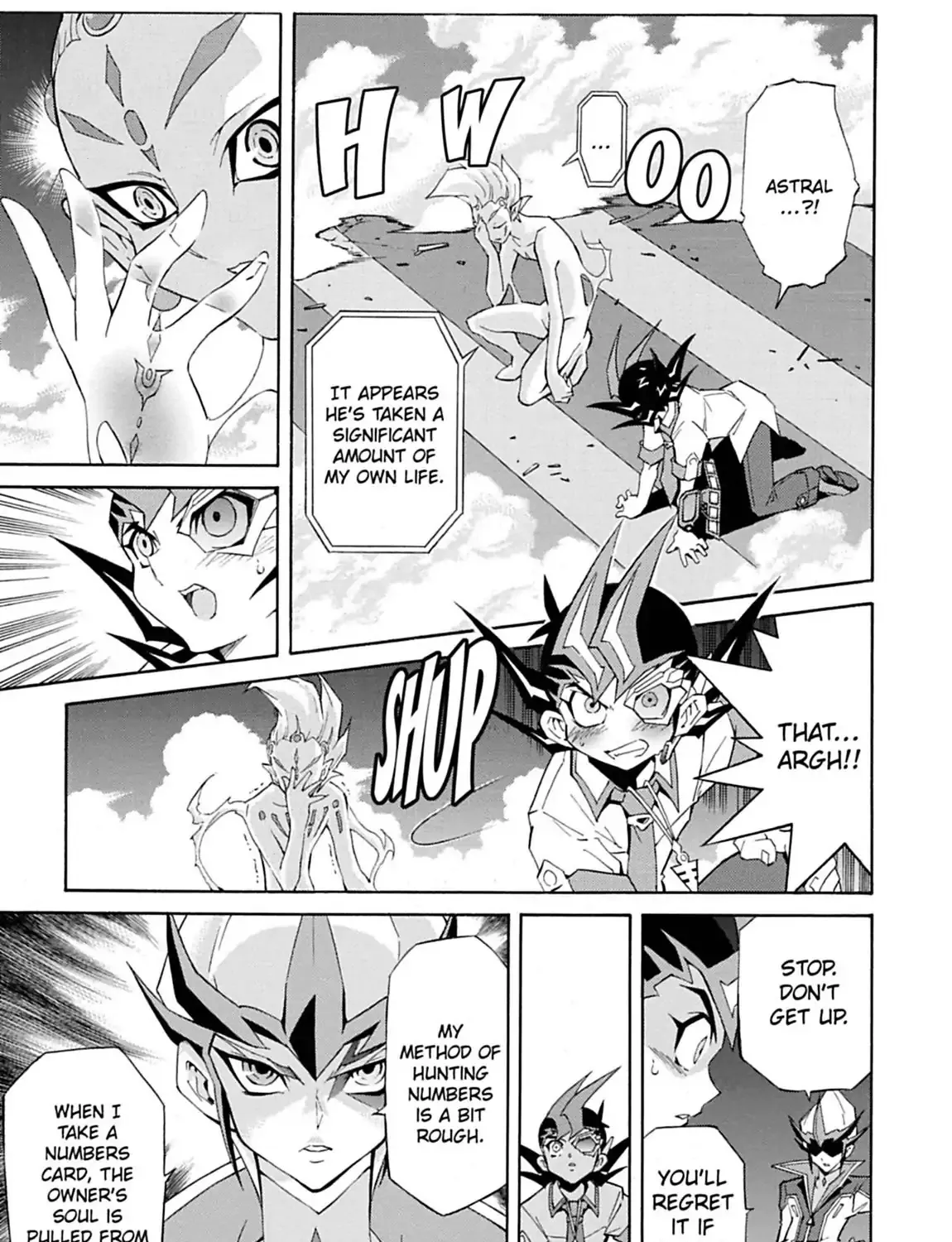 Yu-Gi-Oh! Zexal - Page 17