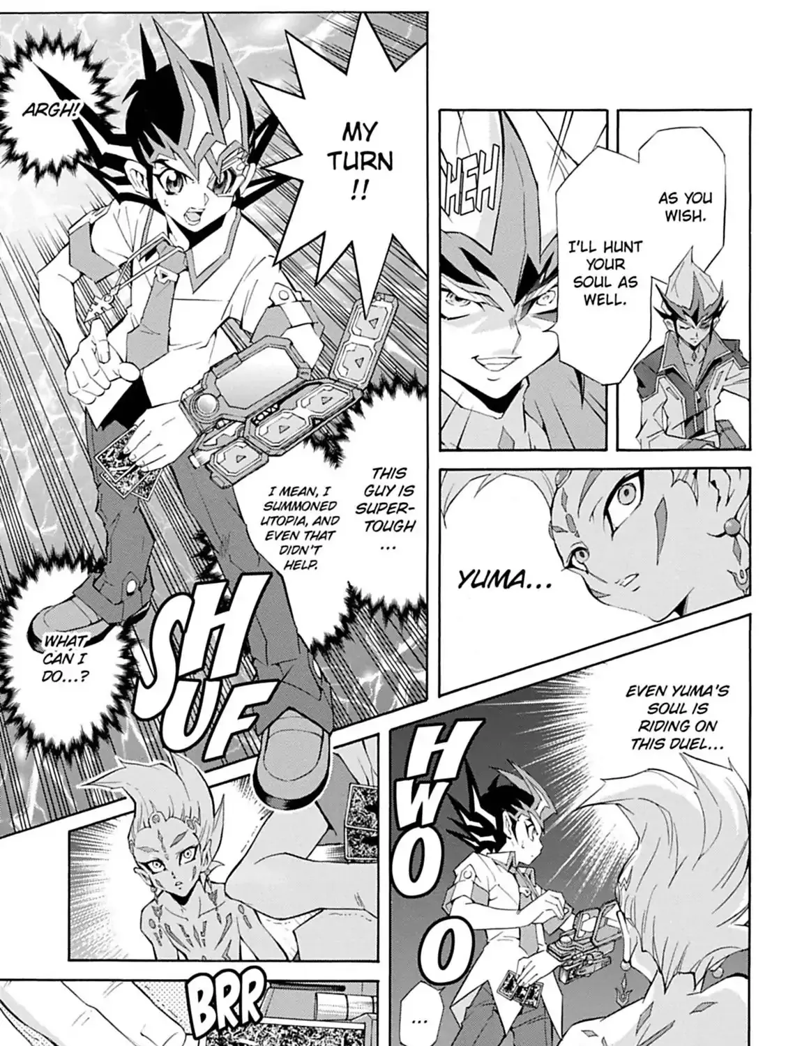 Yu-Gi-Oh! Zexal - Page 21